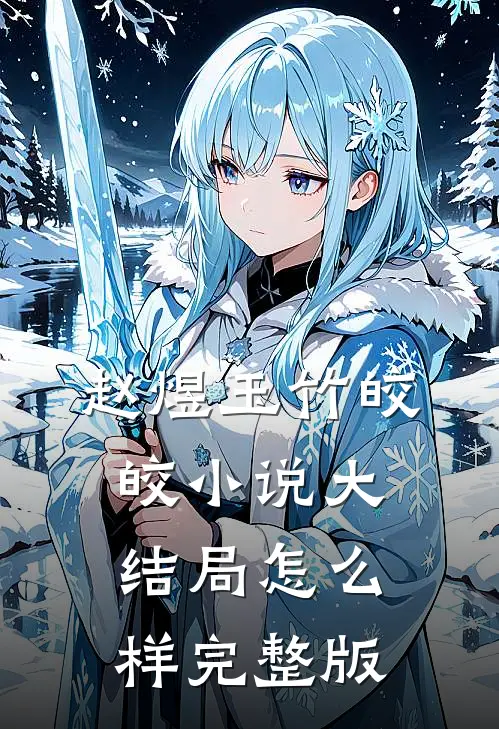 赵煜玉竹皎皎小说大结局怎么样完整版