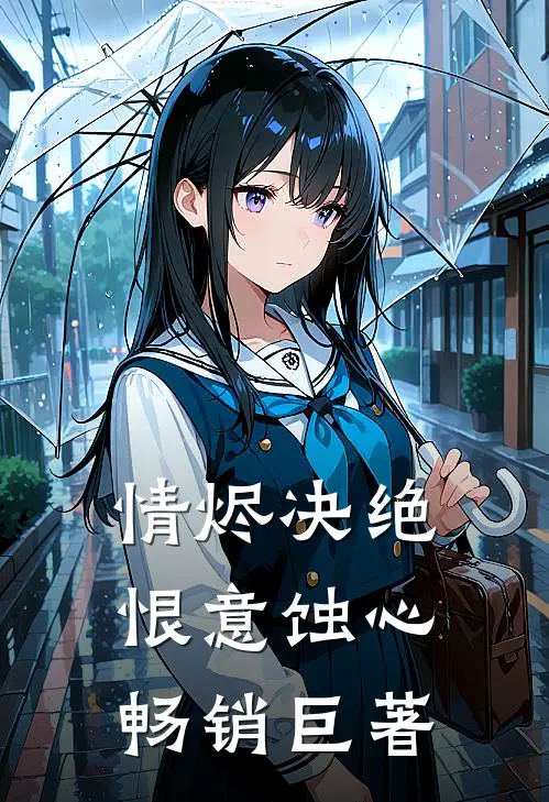 情烬决绝，恨意蚀心畅销巨著