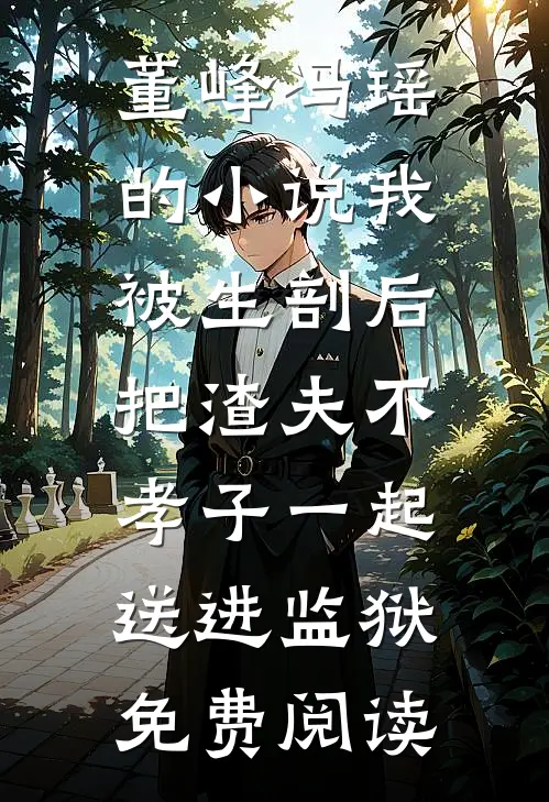董峰冯瑶的小说我被生剖后，把渣夫不孝子一起送进监狱免费阅读