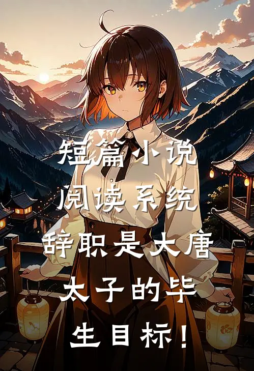 短篇小说阅读系统：辞职是大唐太子的毕生目标！