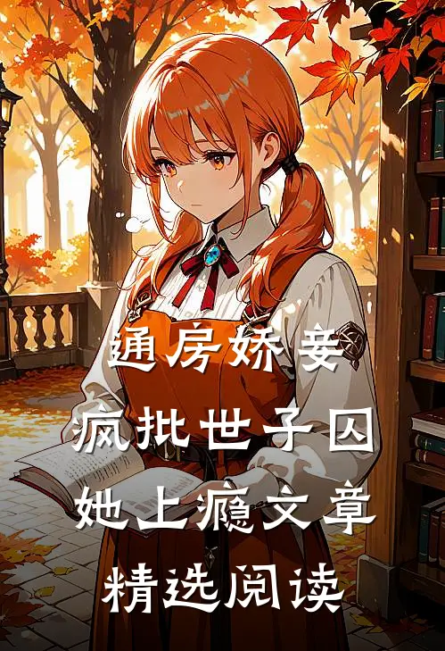 通房娇妾，疯批世子囚她上瘾文章精选阅读