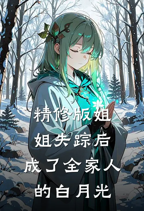 精修版姐姐失踪后，成了全家人的白月光