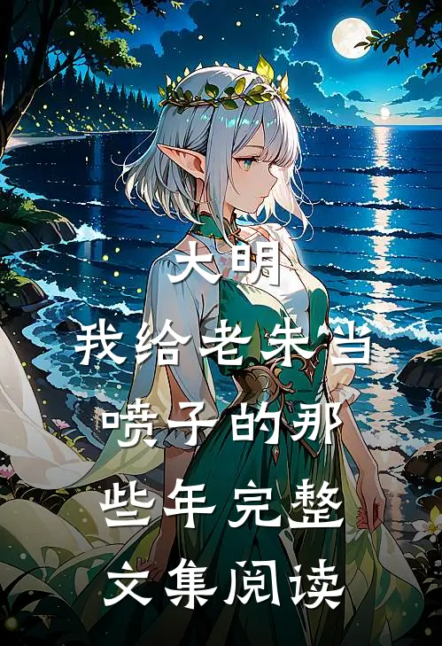 大明，我给老朱当喷子的那些年完整文集阅读