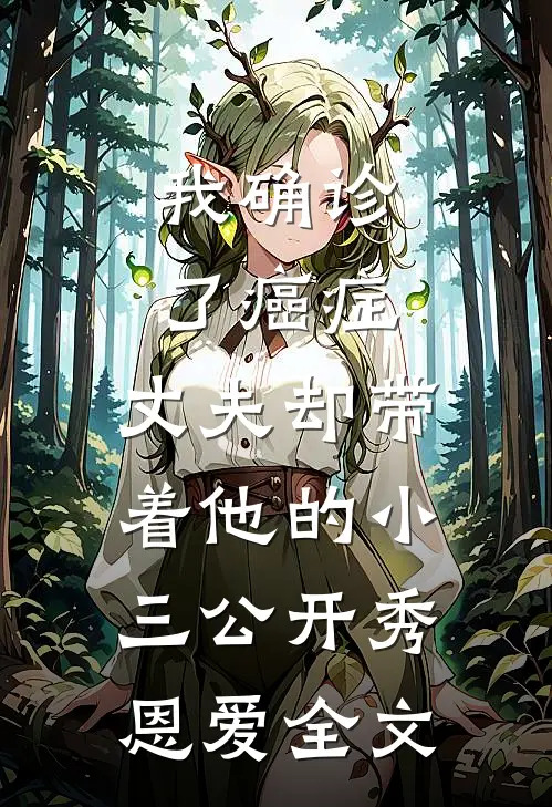 我确诊了癌症，丈夫却带着他的小三公开秀恩爱全文