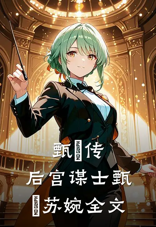 甄嬛传：后宫谋士甄嬛苏婉全文