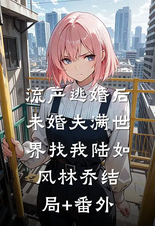 流产逃婚后未婚夫满世界找我陆如风林乔结局+番外