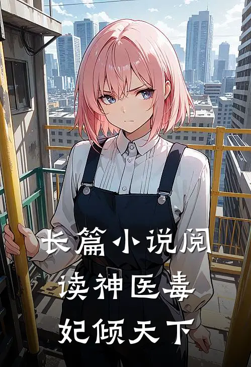 长篇小说阅读神医毒妃倾天下