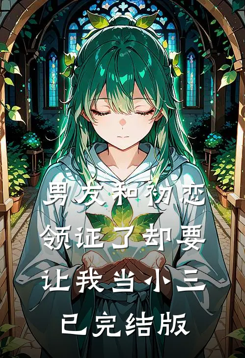 男友和初恋领证了却要让我当小三已完结版