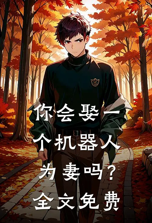 你会娶一个机器人为妻吗？全文免费