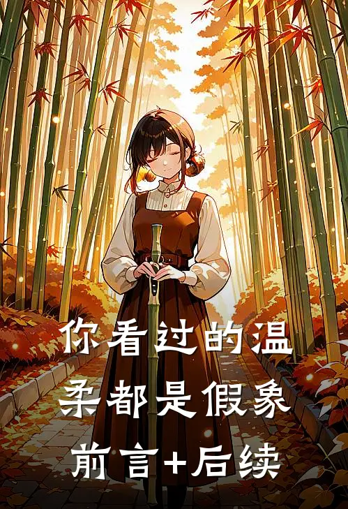 你看过的温柔都是假象前言+后续