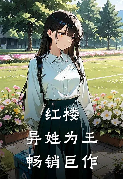 红楼：异姓为王畅销巨作