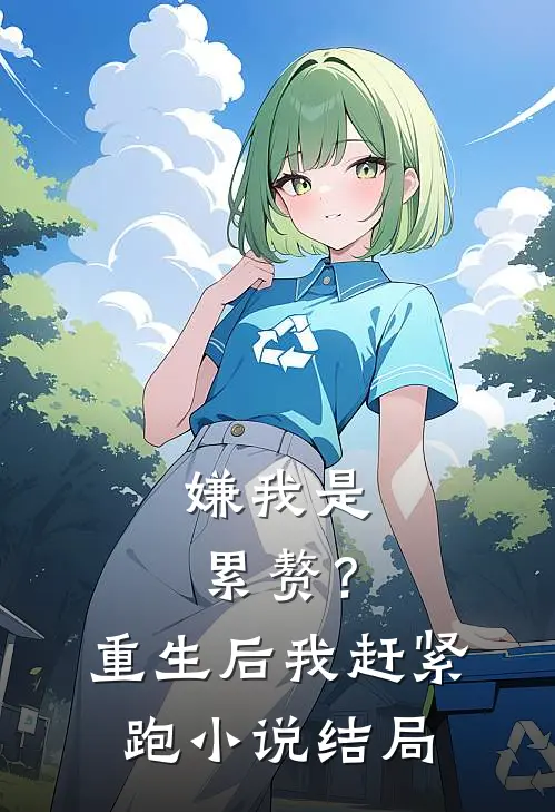 嫌我是累赘？重生后我赶紧跑小说结局