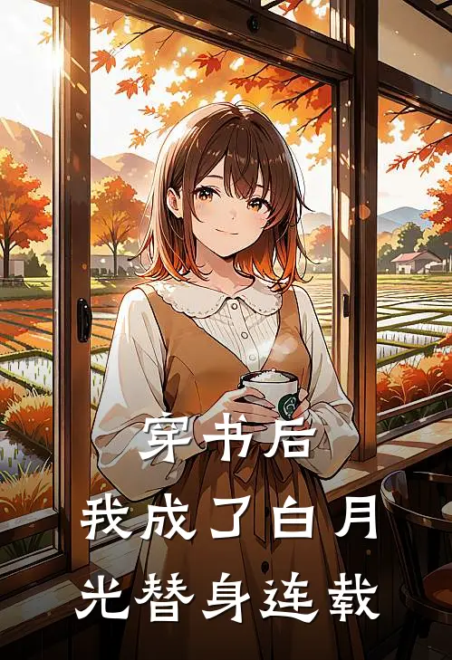 穿书后,我成了白月光替身连载