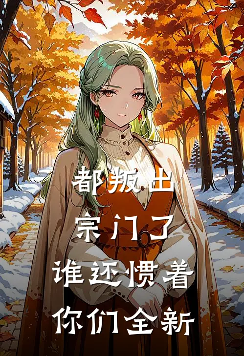 都叛出宗门了，谁还惯着你们全新
