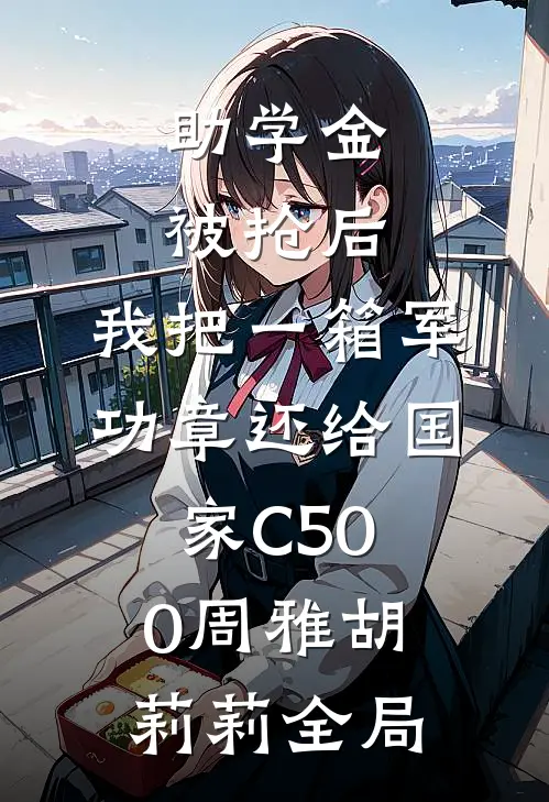 助学金被抢后，我把一箱军功章还给国家C500周雅胡莉莉全局