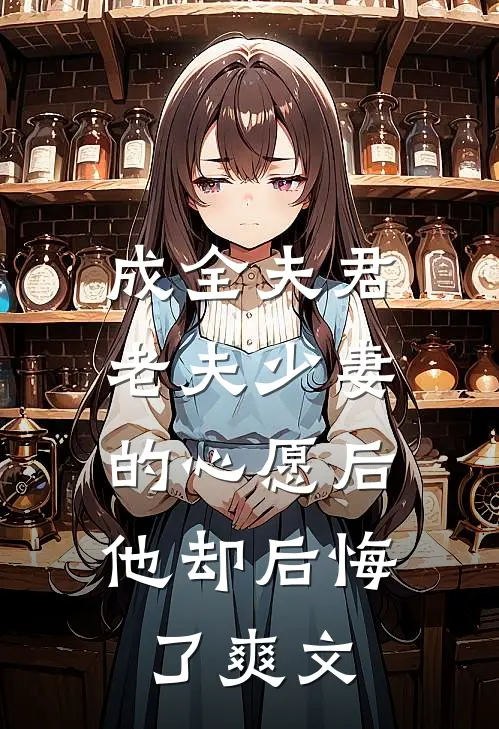 成全夫君老夫少妻的心愿后，他却后悔了爽文