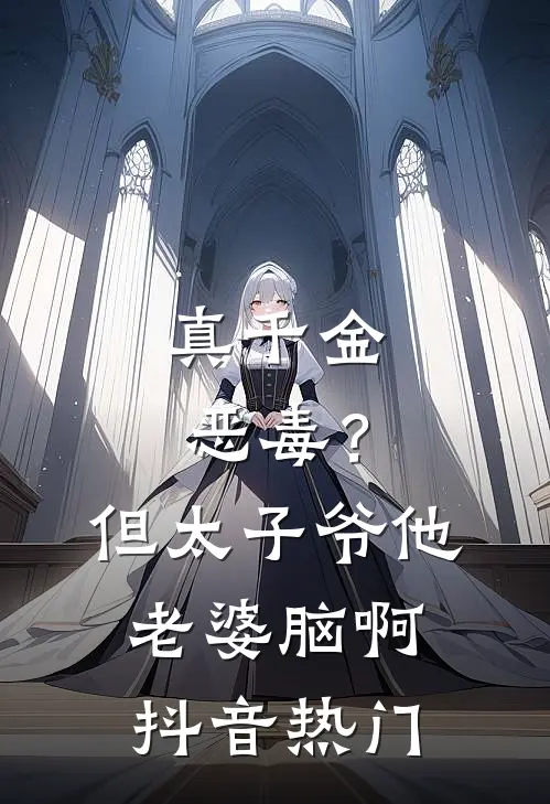 真千金恶毒？但太子爷他老婆脑啊抖音热门