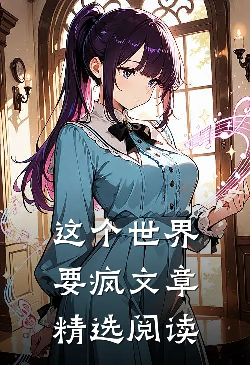 这个世界要疯文章精选阅读