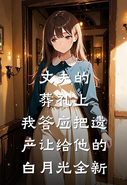 丈夫的葬礼上，我答应把遗产让给他的白月光全新