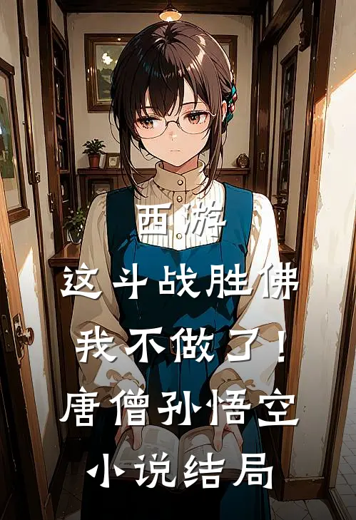 西游，这斗战胜佛我不做了！唐僧孙悟空小说结局