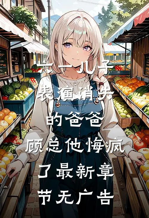 六一儿子表演消失的爸爸，顾总他悔疯了最新章节无广告