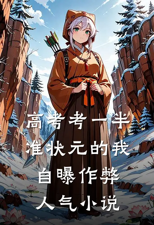 高考考一半，准状元的我自曝作弊人气小说