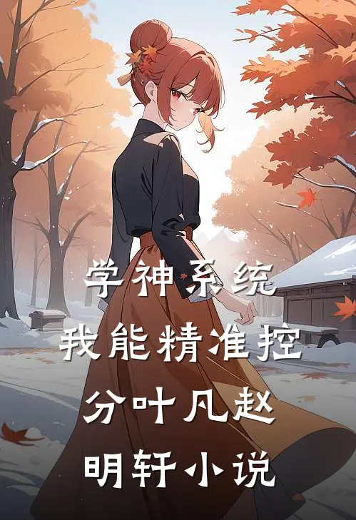 学神系统：我能精准控分叶凡赵明轩小说