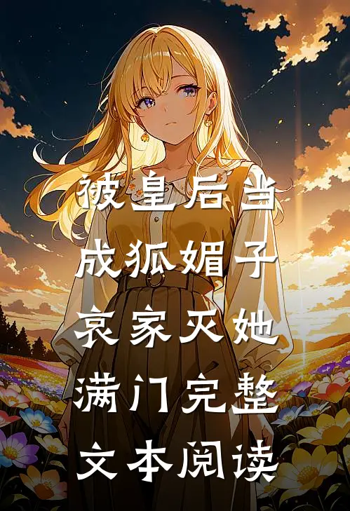 被皇后当成狐媚子，哀家灭她满门完整文本阅读