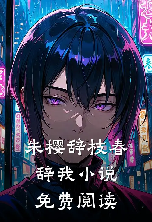 朱樱辞枝春辞我小说免费阅读