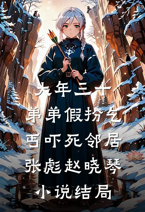 大年三十，弟弟假扮乞丐吓死邻居张彪赵晓琴小说结局