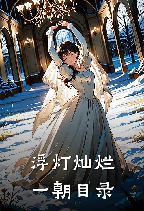 浮灯灿烂一朝目录