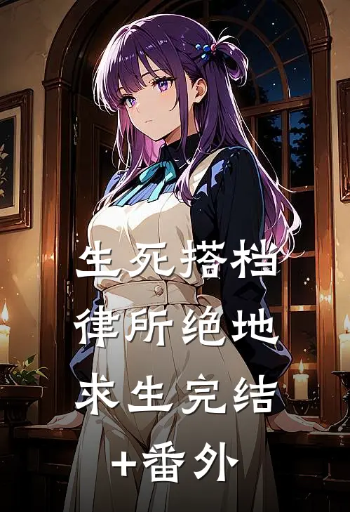 生死搭档：律所绝地求生完结+番外
