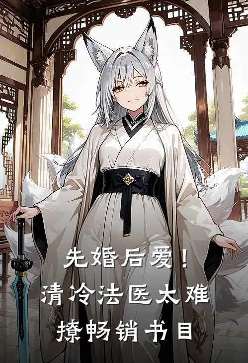 先婚后爱！清冷法医太难撩畅销书目