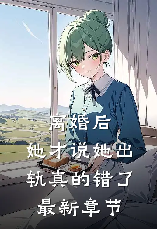 离婚后，她才说她出轨真的错了最新章节