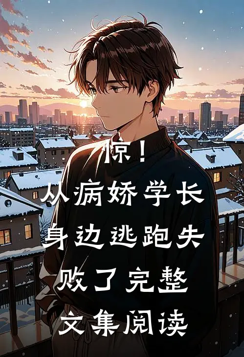 惊！从病娇学长身边逃跑失败了完整文集阅读