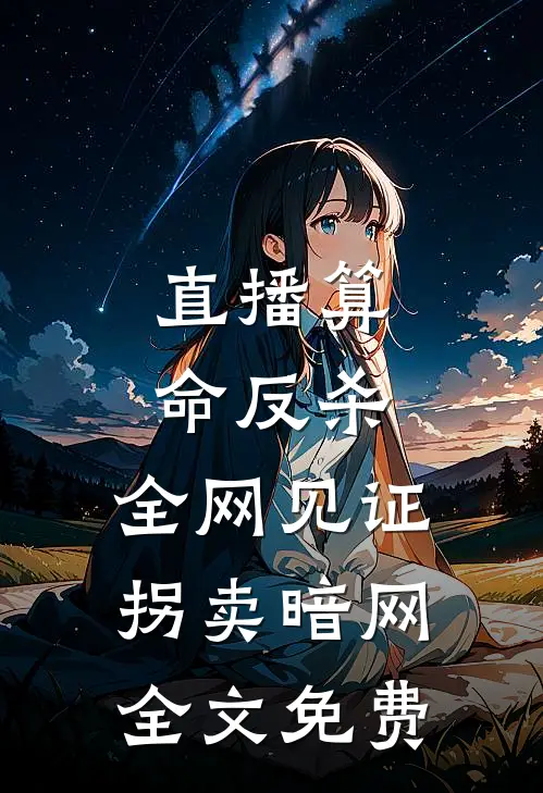 直播算命反杀，全网见证拐卖暗网全文免费