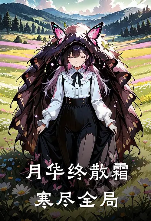 月华终散霜寒尽全局