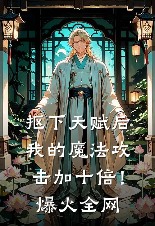 抠下天赋后，我的魔法攻击加十倍！爆火全网