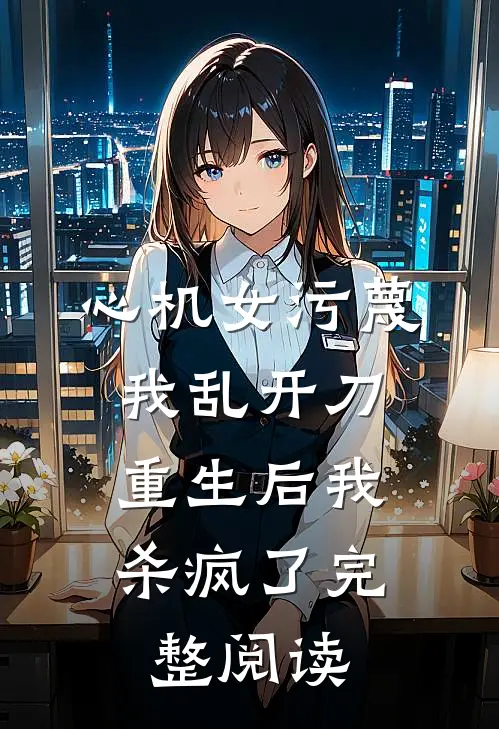 心机女污蔑我乱开刀，重生后我杀疯了完整阅读