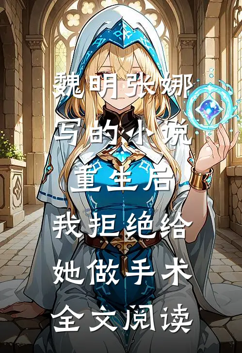 魏明张娜写的小说重生后，我拒绝给她做手术全文阅读