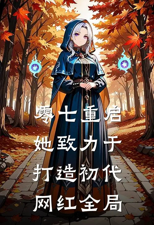 零七重启：她致力于打造初代网红全局
