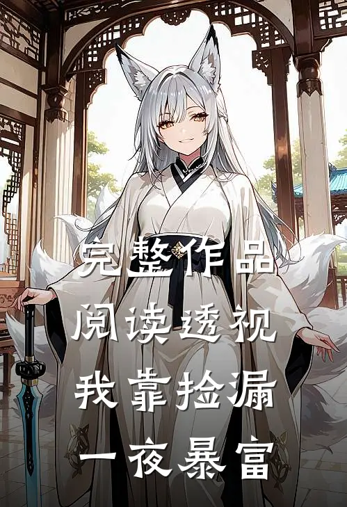 完整作品阅读透视：我靠捡漏一夜暴富