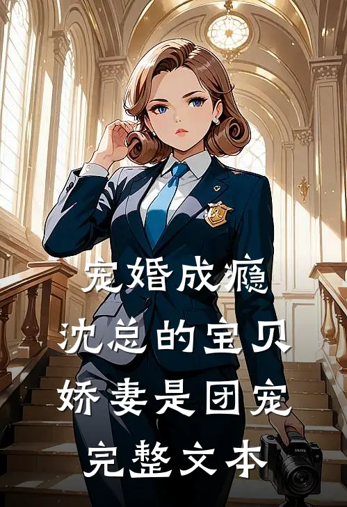 宠婚成瘾：沈总的宝贝娇妻是团宠完整文本