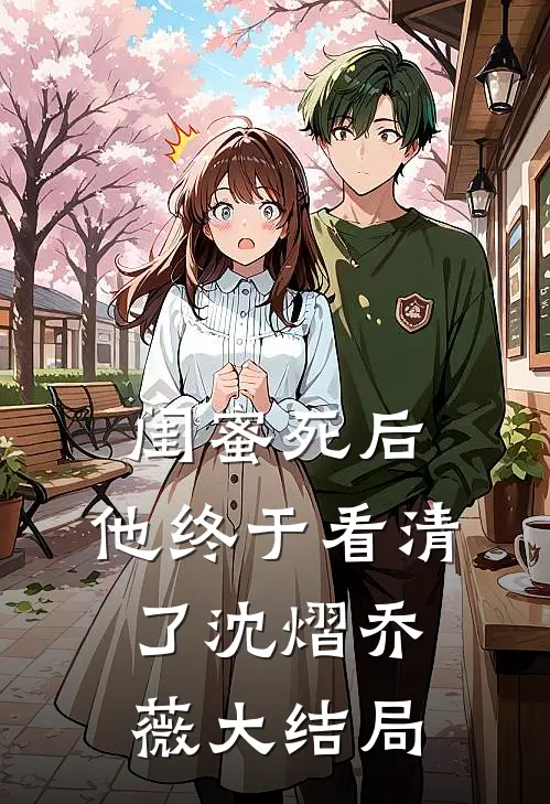 闺蜜死后，他终于看清了沈熠乔薇大结局