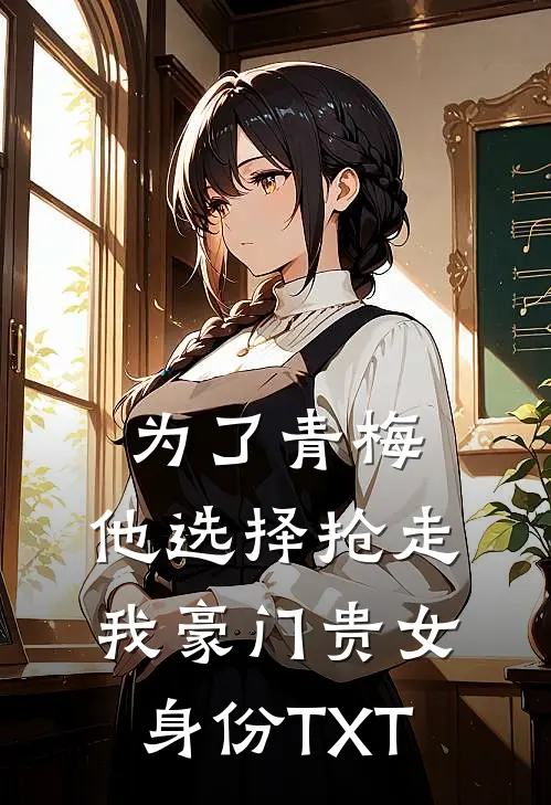 为了青梅，他选择抢走我豪门贵女身份TXT