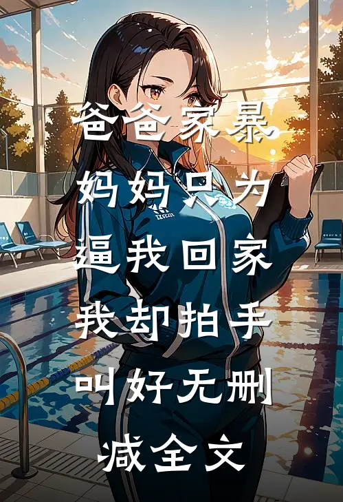 爸爸家暴妈妈只为逼我回家，我却拍手叫好无删减全文
