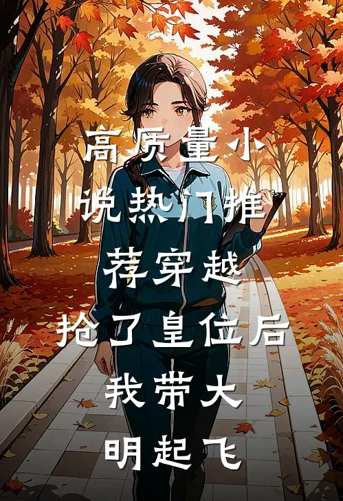 高质量小说热门推荐穿越：抢了皇位后，我带大明起飞