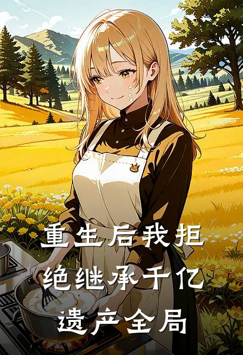 重生后我拒绝继承千亿遗产全局
