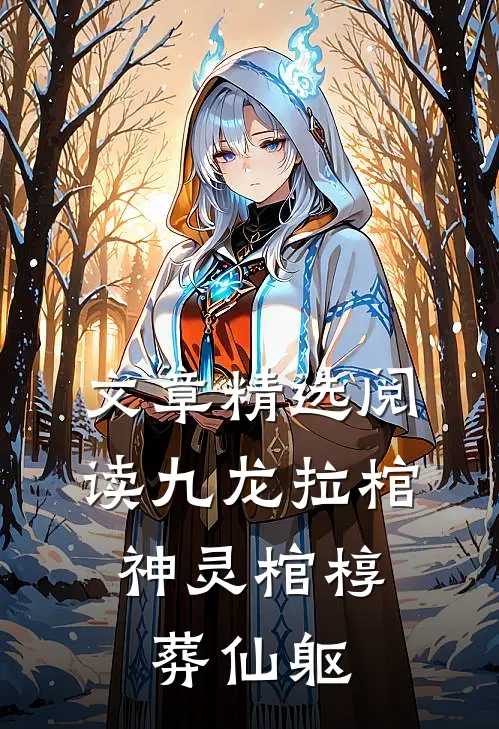 文章精选阅读九龙拉棺：神灵棺椁葬仙躯
