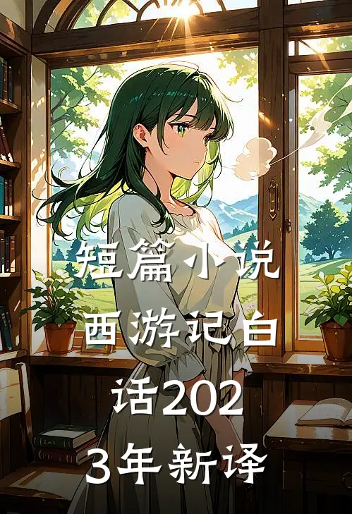 短篇小说西游记白话2023年新译